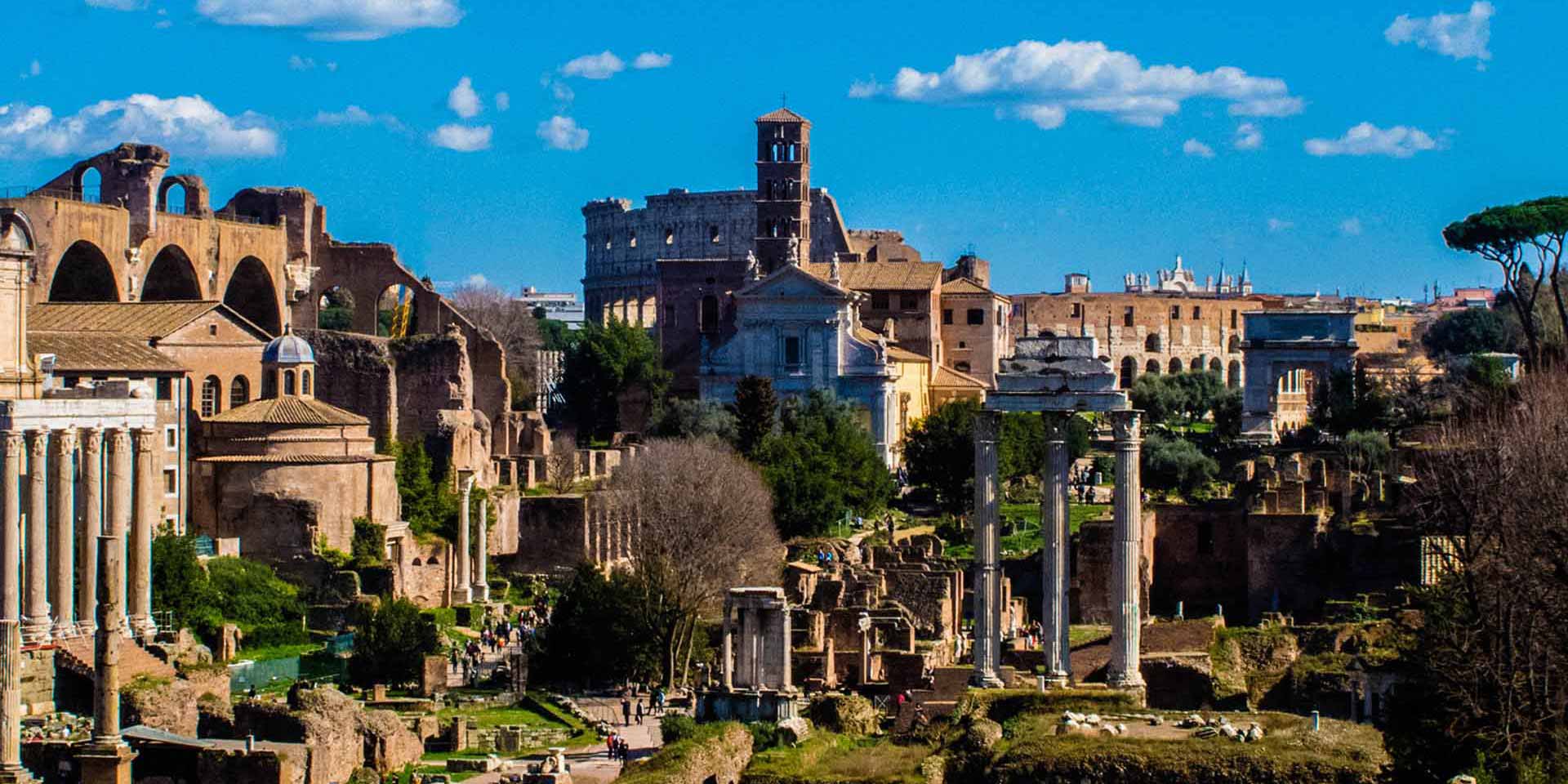 Fori Imperiali - Roma