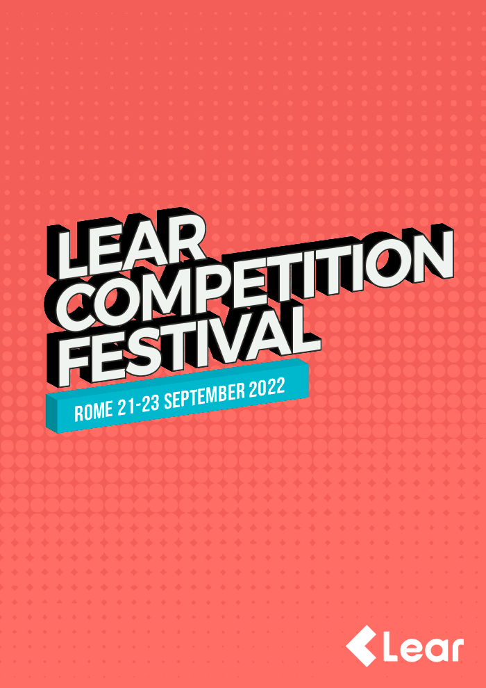 Lear Competition Festival 2022