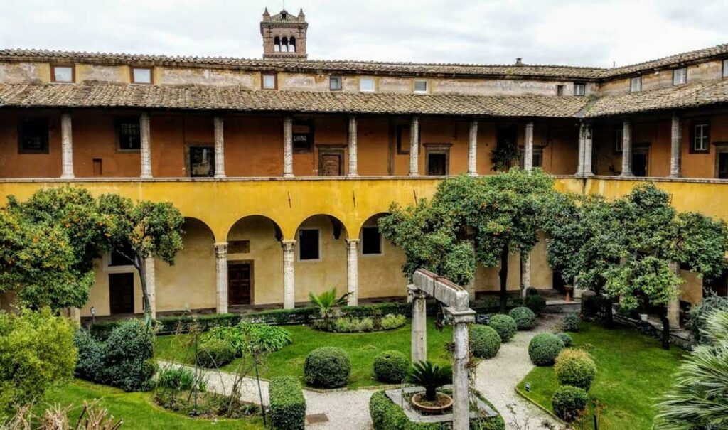 Chiostro dei Genovesi